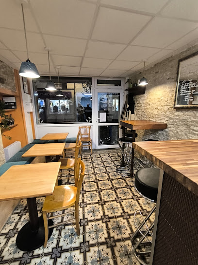 Le Kbouin Bar à Lion-sur-Mer