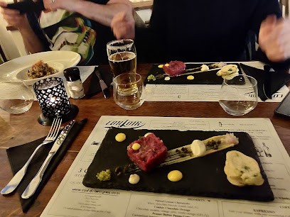 Le Couloir, Bar à Tignes