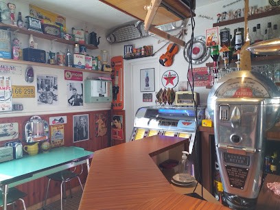 Le Fifties, Bar à Saint-Vaast-lès-Mello
