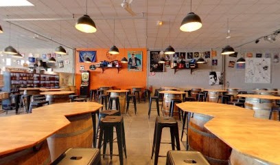 Circuit De La Bière, Bar au Mans