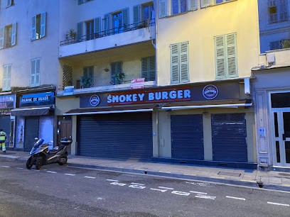 SMOKEY CAFÉ, Bar à Nice