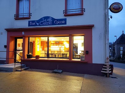 Le Celtic, Bar à Trébrivan