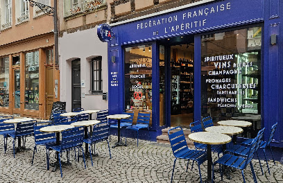 Ffa | Fédération Française De L'apéritif, Bar à Strasbourg
