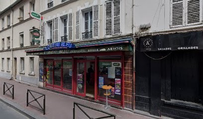 L' Oiseau Bleu, Bar à Levallois-Perret