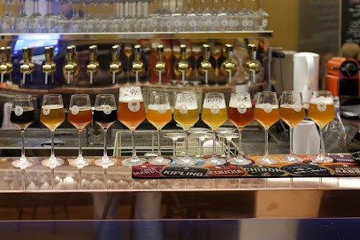 Brewberry Bar, Bar à Paris 05