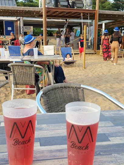 M'Beach (Dienville), Bar à Dienville