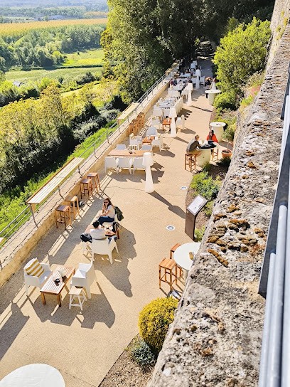 l’Ostrea, Bar à Sainte-Croix-du-Mont