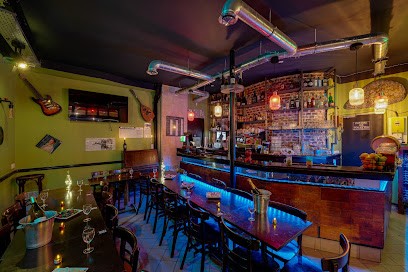 Le Montana - Bar Paris 20, Bar à Paris 20