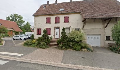 Matty's Bar, Bar à Rauwiller