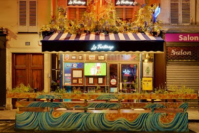 Le Fontenoy, Bar à Paris 09