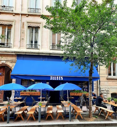 Illats, Bar à Lyon 05