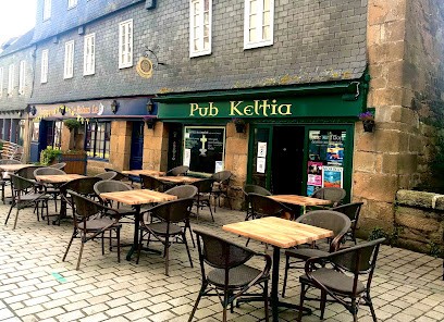 The Pub Keltia, Bar à Landerneau