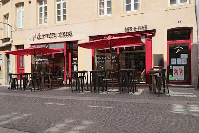 Ô P'tits Crus, Bar à Metz