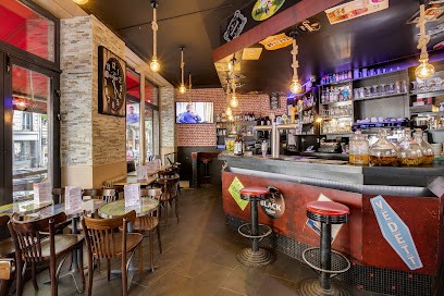 L'instant, Bar à Paris 18