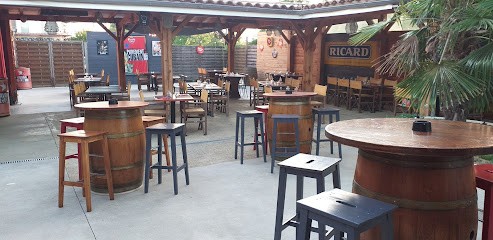 Le Royal, Bar à Réalville