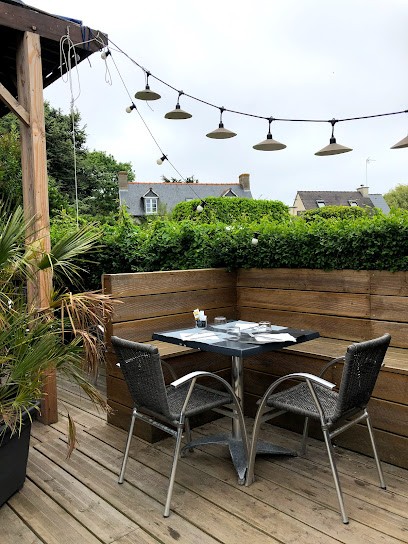 Bistrot De L’Allegoat, Bar à Île-de-Bréhat