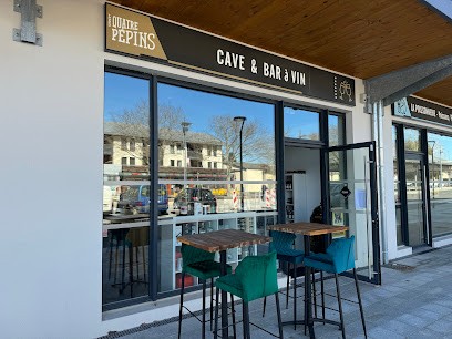 Les 4 Pépins, Bar à Serres-Castet