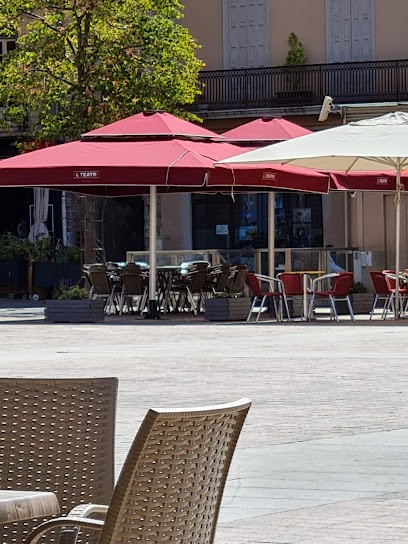 El Teatro, Bar à Perpignan