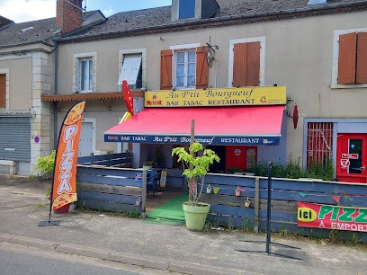 Au P'tit Bourgneuf, Bar à Saint-Éloy-de-Gy
