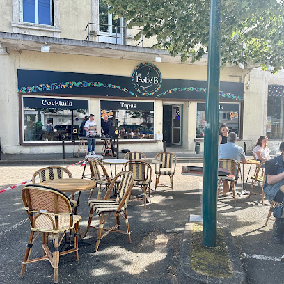 La Folie B Bar à Issoudun