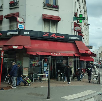 Le Magenta, Bar à Pantin