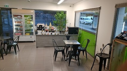 Le panier de Bésayes, Bar à Bésayes