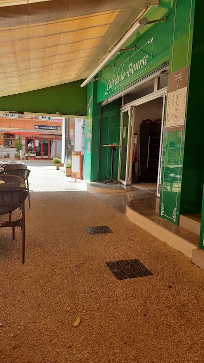 BAR DE LA BOURSE, Bar à Ganges