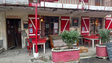 Café De L'Union, Bar à Monnetier-Mornex