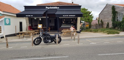 PSYCHEDELICE, Bar à Saint-Julien-en-Born