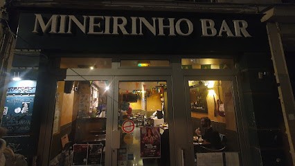 Mineirinho Bar, Bar à Paris 20