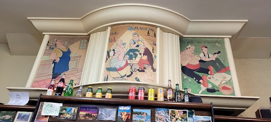 2JB O'berry, Bar à Marseille 02