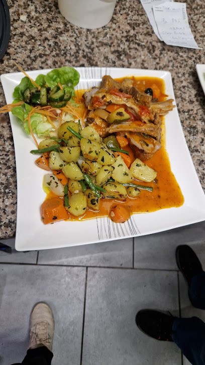 Bar Du Soleil, Bar à Grenoble