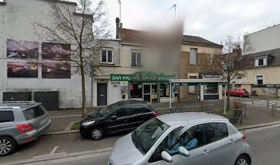 Bar Pmu Le Vinci Brasserie, Bar à Tours