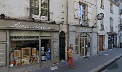 Le Bar Du Théâtre, Bar à Tours