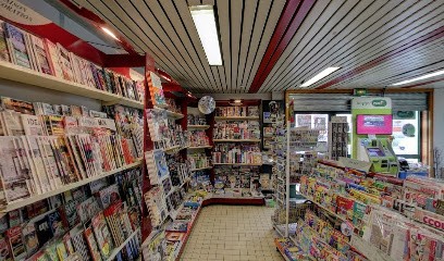 Le Ty Douar - Bar Loto PMU Presse -Quimper, Bar à Quimper