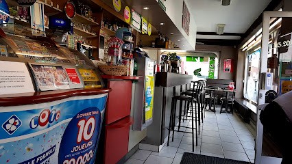 Le Gallia, Bar à Toufflers