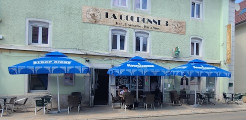 La Couronne 3, Bar à Maîche