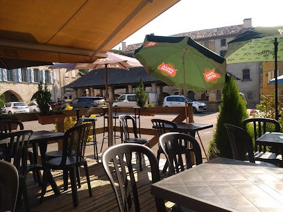 Le Lagardere, Bar à Caylus