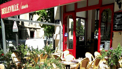 Belleville/Mer, Bar à Marseille 04