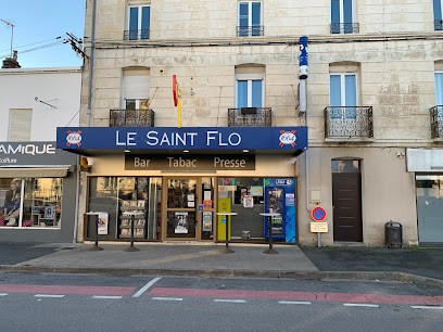 Le Saint Flo, Bar à Niort