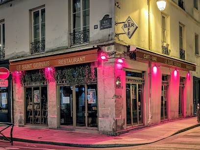 Le Saint-Gervais, Bar à Paris 03
