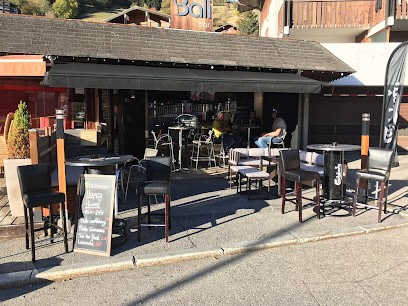 Bar Bali Bar, Bar à La Clusaz