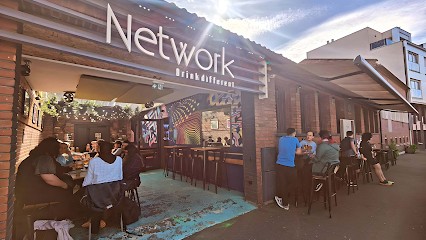 NETWORK - Bar des copains - Bar à cocktails, Bar à Amiens