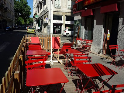 Bar Restaurant Le Molière, Bar à Lyon 06