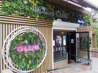 Boka Club Del Magot (Le Magot), Bar à Toulon