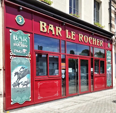 Bar Le Rocher, Bar à Sens