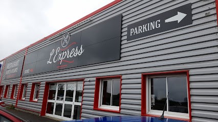 L'EXPRESS, Bar à Pordic