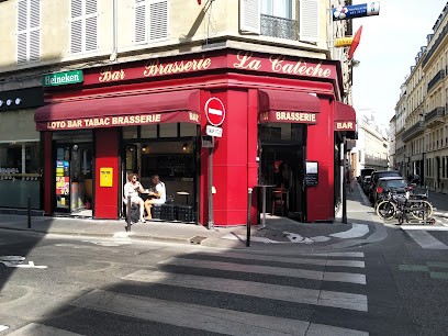 La Calèche, Bar à Paris 09