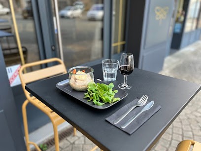 Bistro Et Épicerie Fine Place Des Délices, Bar à Saint-Laurent-sur-Sèvre