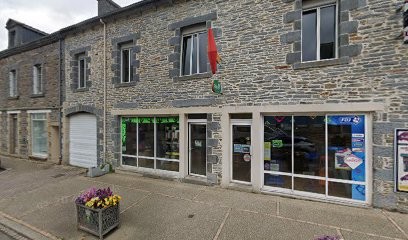 Bar De L'Hôtel De Ville, Bar à Sixt-sur-Aff